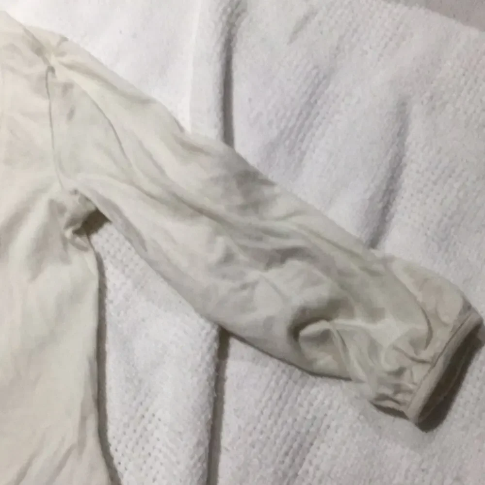 Ralph Lauren 2T knit cream blouse worn once